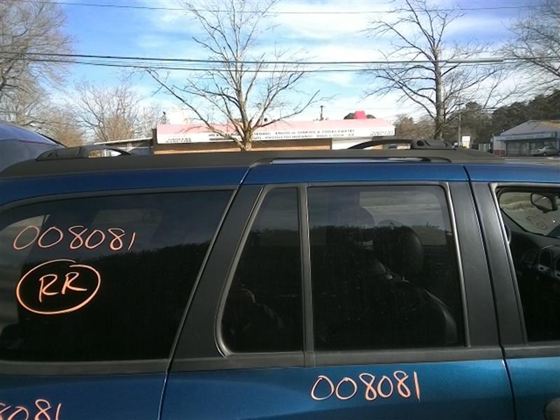 2005 GMC ENVOY Luggage Rack