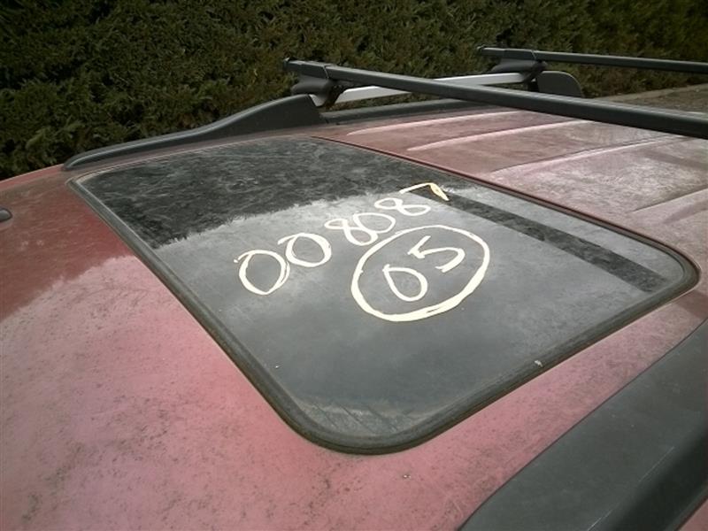 2005 HYUNDAI TUCSON  05-09 Roof Glass