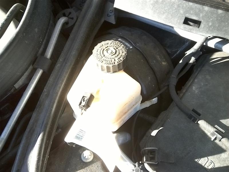 MERCEDES-BENZ MERCEDES E-CLASS 2016 207 Type, Conv, E550 Brake Master Cylinder
