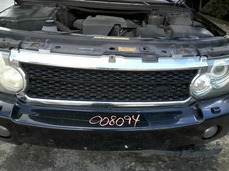 2008 LAND ROVER RANGE ROVER  06-09 (upper) 4.4L Grille