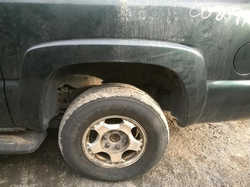 2003 CHEVROLET SUBURBAN 1500 Fender Flare Exterior