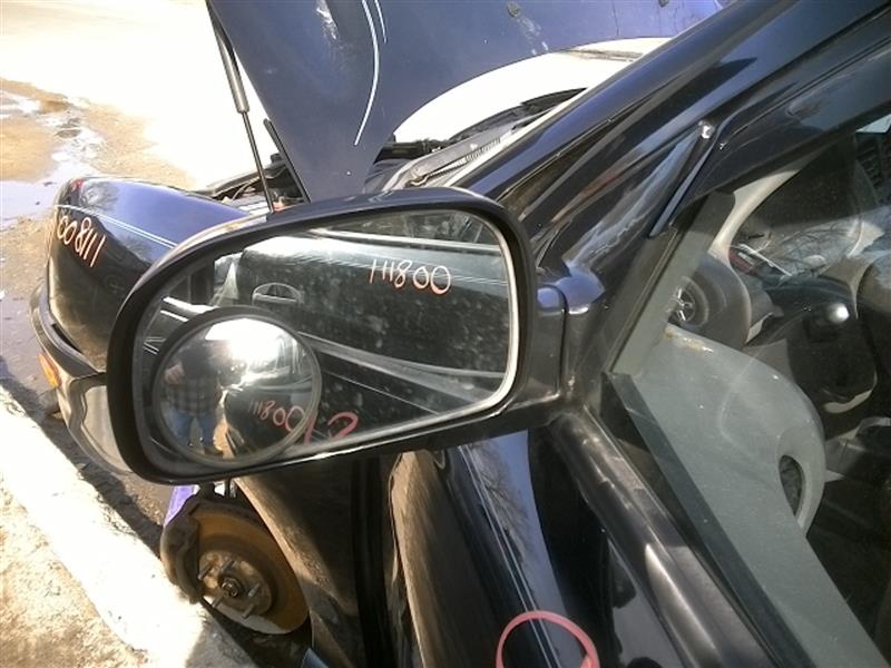 2004 HYUNDAI SANTA FE  01-04 Power; Heated L. Side View Mirror