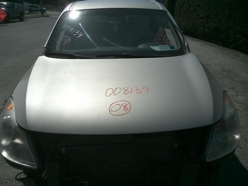 2008 HYUNDAI VERACRUZ  07-12 Hood