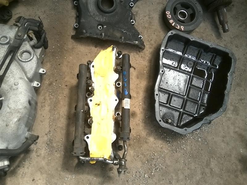 2008 HYUNDAI VERACRUZ  07-12 Fuel Injector; (3.8L 6 Cylinder) Fuel Inject Parts