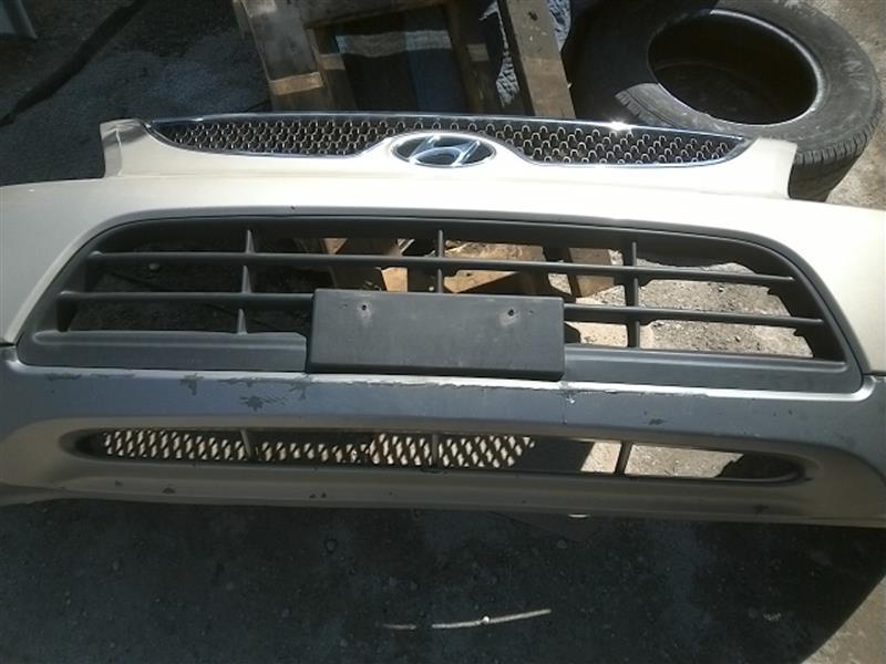 2008 HYUNDAI VERACRUZ  07-12 Lower (bumper) Grille