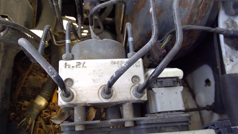 2005 CHEVROLET COLORADO  04-08 Assembly; 4x4 Anti Lock Brake Parts