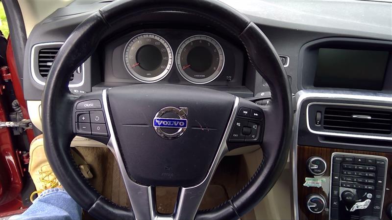 VOLVO 60 SERIES 2011-2013 Floor Shift S60 Steering Column