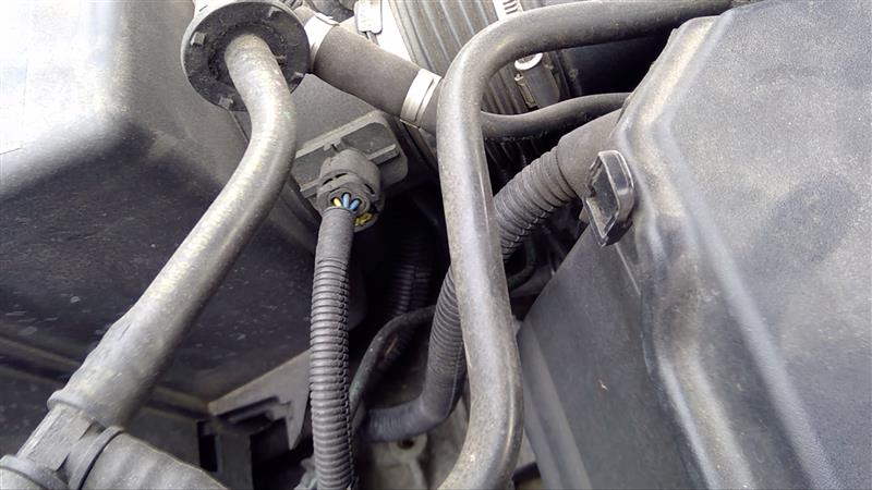 2012 VOLVO 60 SERIES Air Flow Meter