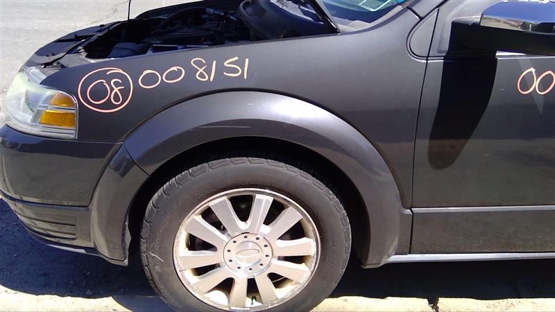 2008 FORD TAURUS X  08-09 L. Fender