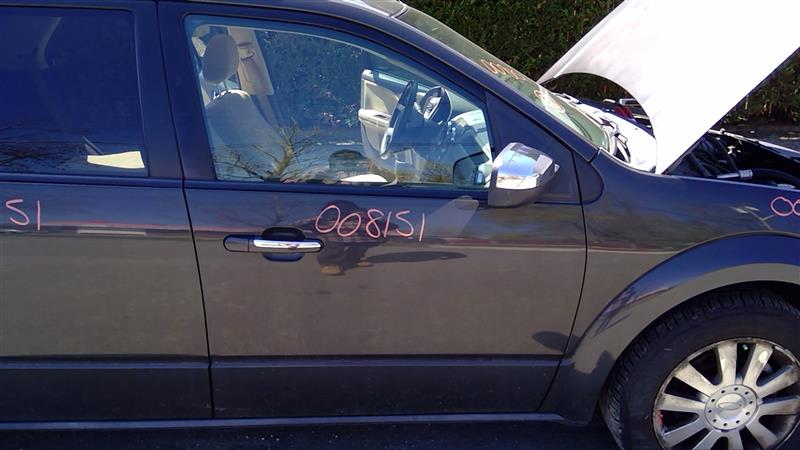 2008 FORD TAURUS X  08-09 (electric) R. Door Assembly Front
