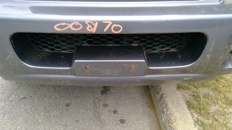2003 HYUNDAI SANTA FE  01-06 In Bumper Grille