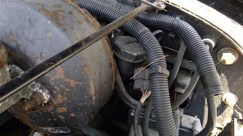 1994 JEEP WRANGLER  94-95 Clutch Master Cylinder