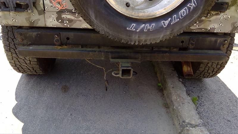 1994 JEEP WRANGLER Trailer Hitch