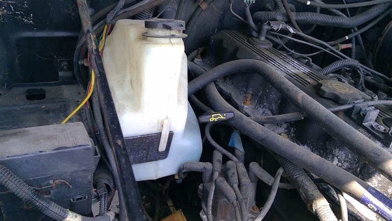 1994 JEEP WRANGLER Wash Reservoir Assembly