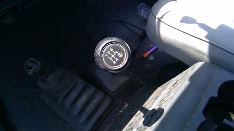 1994 JEEP WRANGLER Transmission Shift Assembly