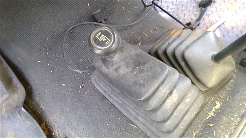 1994 JEEP WRANGLER Transmission Shift Assembly