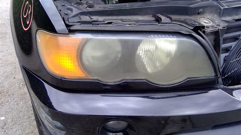 2003 BMW X5 Headlight Assembly