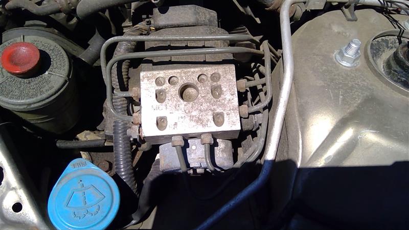 2003 HONDA CIVIC  03-05 Modulator Assembly; 1.7L (SOHC) Anti Lock Brake Parts