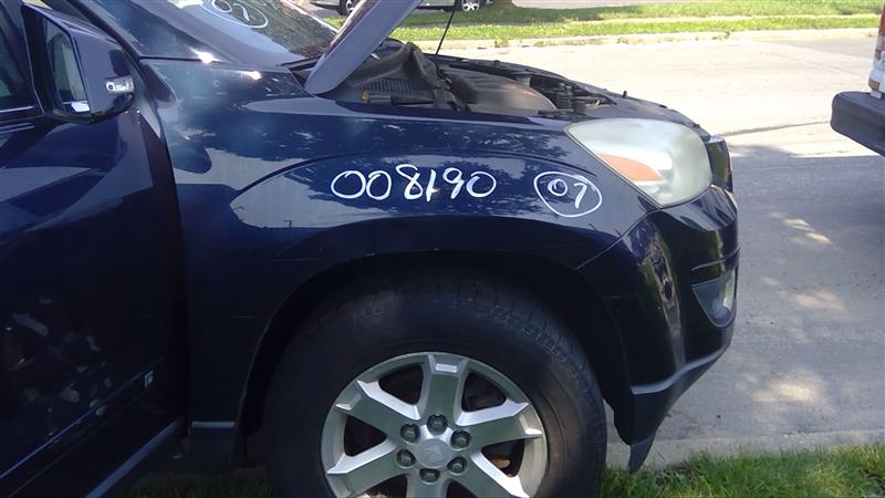 SATURN OUTLOOK 2007-2010 R. Fender