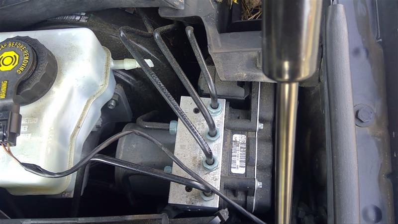 2011 BMW 328I Anti Lock Brake Parts
