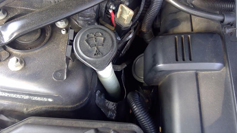 2011 BMW 328I Wash Reservoir Assembly
