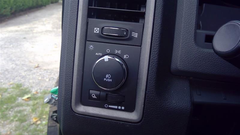 2015 DODGE DODGE 1500 PICKUP Dash Interior Seat Switch