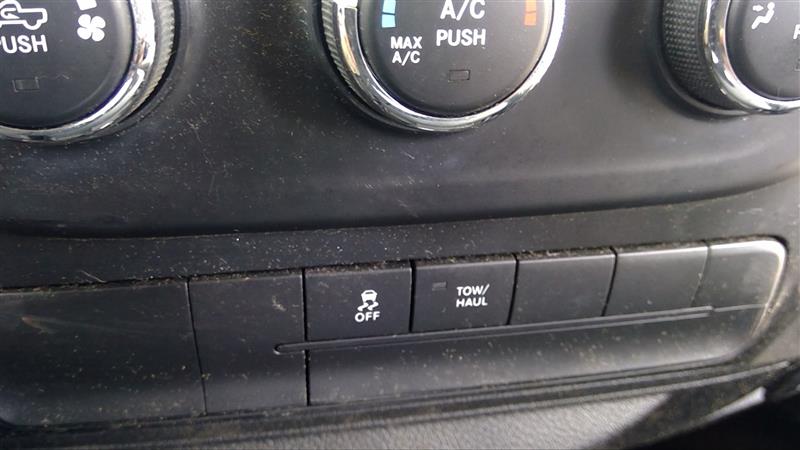 2015 DODGE DODGE 1500 PICKUP Dash Interior Seat Switch