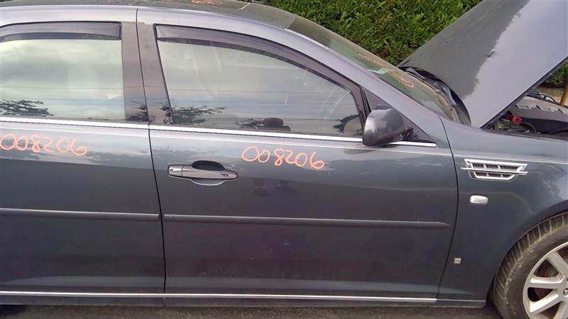 2008 CADILLAC STS  05-11 R. Door Assembly Front