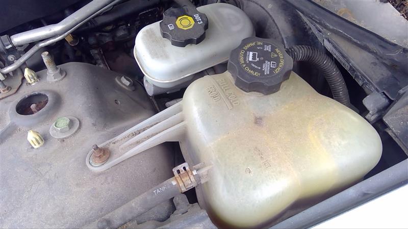 2008 CADILLAC STS  07-11 Coolant Reservoir