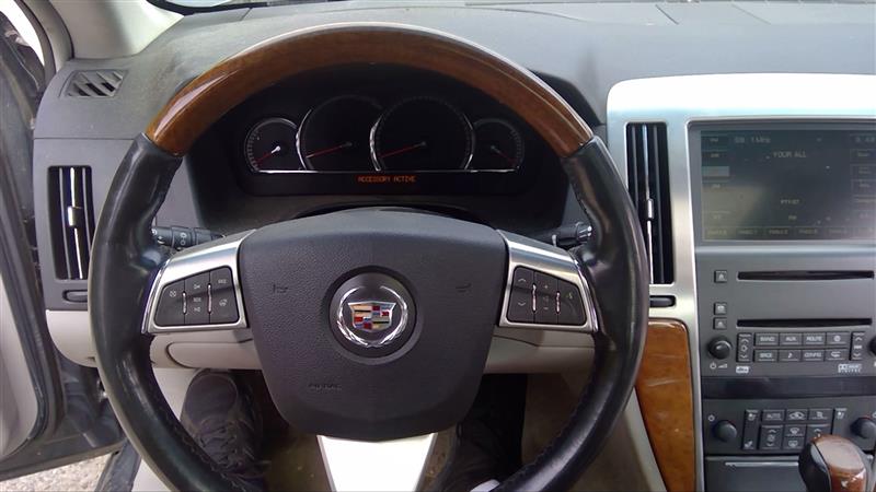 2008 CADILLAC STS  08 Floor Shift; V-Series Steering Column