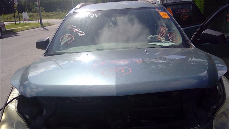 2009 CHEVROLET TRAVERSE  09-12 Hood