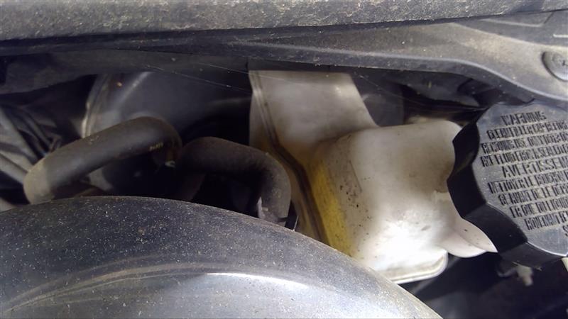 2015 HYUNDAI SONATA  16-19 2.0L VIN B (8th Digit Turbo) W/o Electric Parking Brake Power Brake Booster