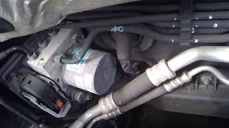 2015 HYUNDAI SONATA  16-17 (actuator And Pump Assembly) W/o Hybrid; W/o Adaptive Cruise Anti Lock Brake Parts