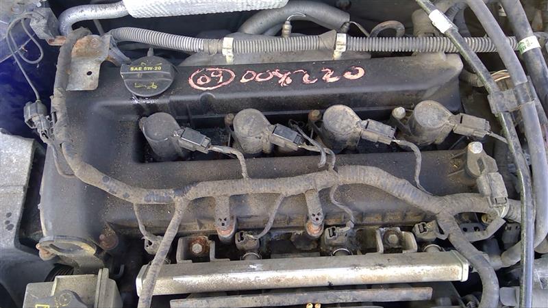 2009 FORD FOCUS  08-11 (DOHC) (2.0L) Cylinder Head