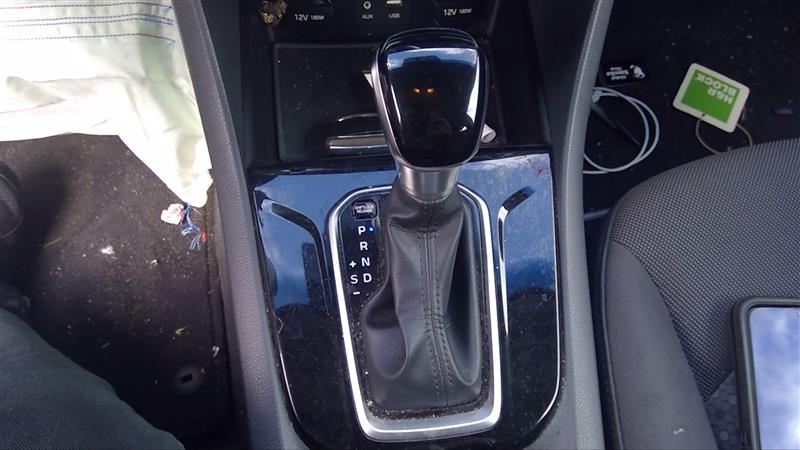 2018 HYUNDAI IONIQ Transmission Shift Assembly
