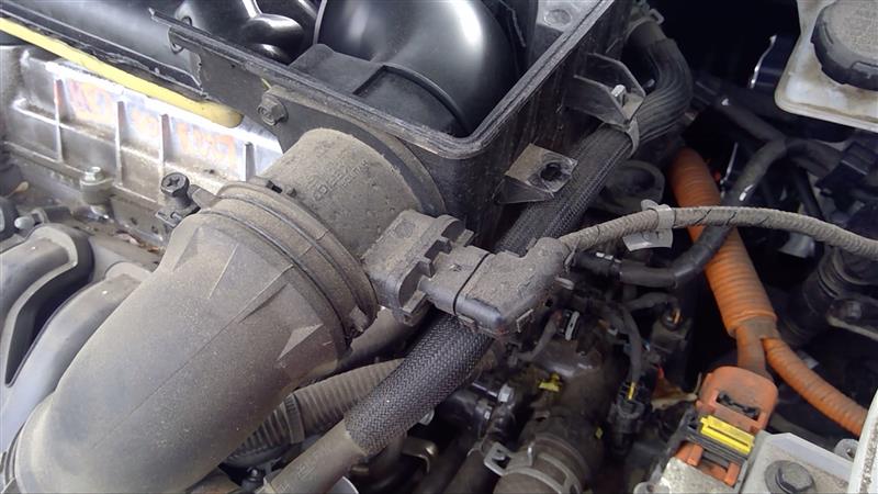2018 HYUNDAI IONIQ  17-20 (hybrid) Air Flow Meter