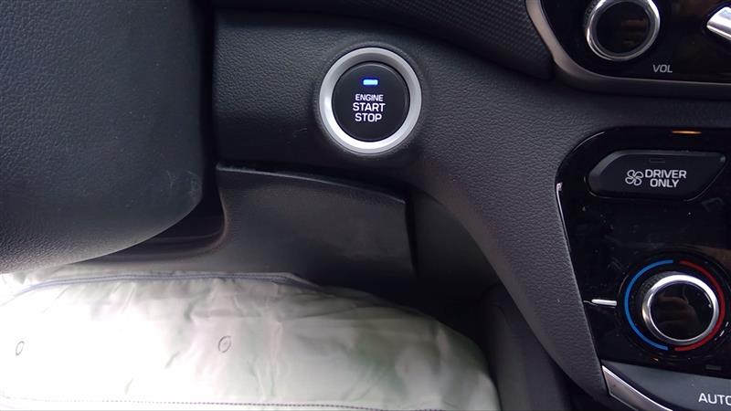2018 HYUNDAI IONIQ  17-20 Keyless Ignition VIN D (8th Digit PHEV) Ignition Switch