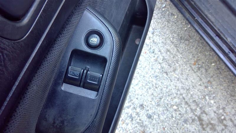 2005 HONDA CIVIC  01-05 Driver's; Cpe Window (master) Front Door Switch