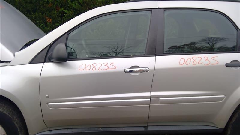 2008 CHEVROLET EQUINOX  05-09 L. Door Assembly Front