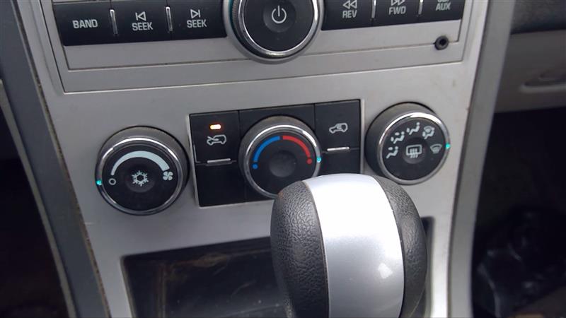 2008 CHEVROLET EQUINOX  07-09 W/o Heated Seat Temperature Control