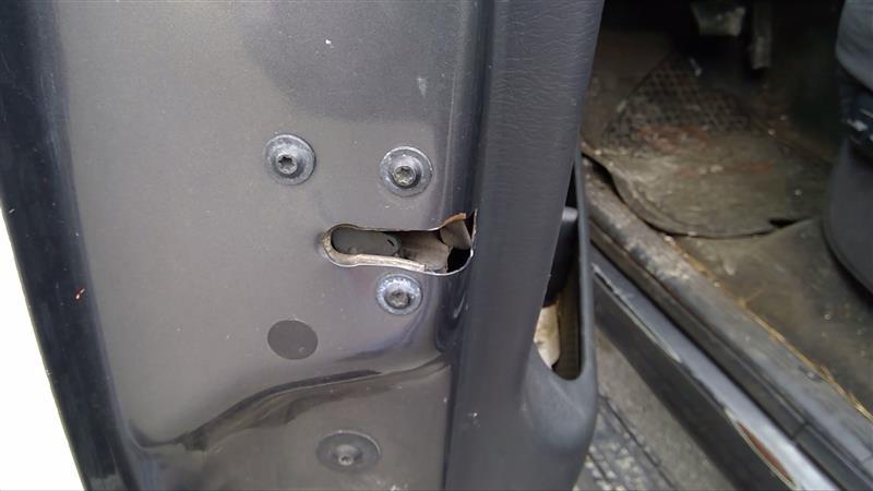 2003 DODGE DODGE 1500 PICKUP Keys Latches Locks