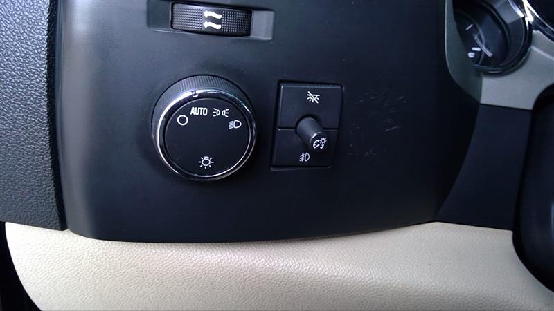 2007 GMC SIERRA 2500 PICKUP Dash Interior Seat Switch