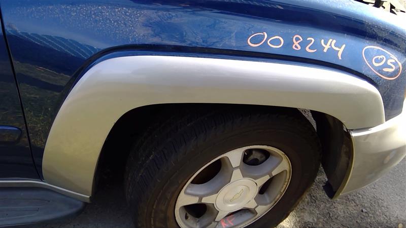 2005 CHEVROLET TRAILBLAZER Fender Flare Exteriror