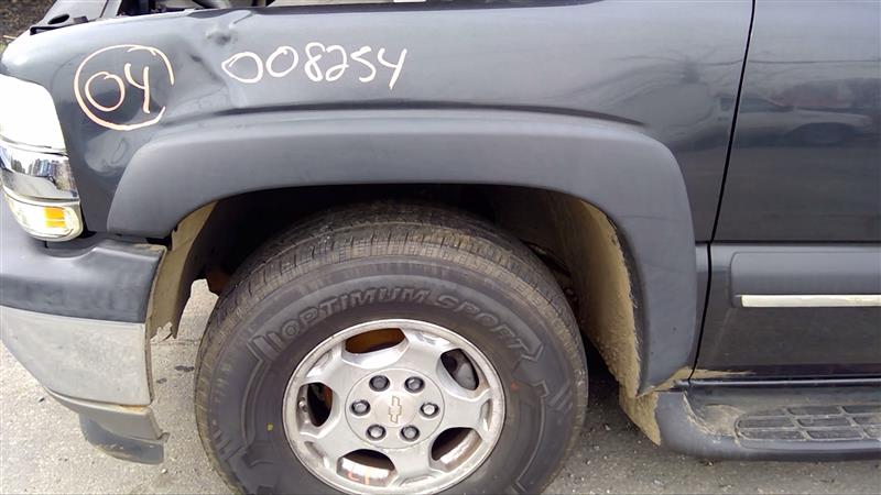 2004 CHEVROLET SUBURBAN 1500 Fender Flare Exteriror