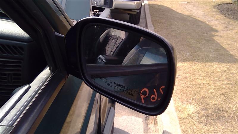 2000 JEEP CHEROKEE  97-01 Power; LHD Heated R. Side View Mirror