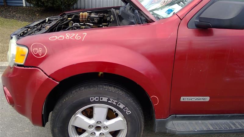 2008 FORD ESCAPE  08-12 L. Fender