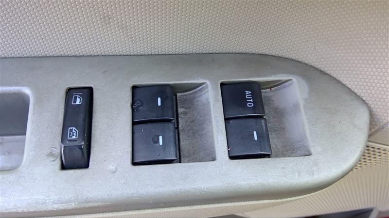 2008 FORD ESCAPE  08-12 Driver's; Window (master) Front Door Switch