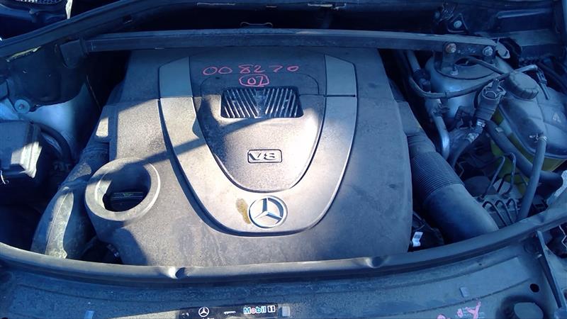 2007 MERCEDES-BENZ MERCEDES GL-CLASS  07 164 Type; GL450 Thru 01/31/07 Air Cleaner