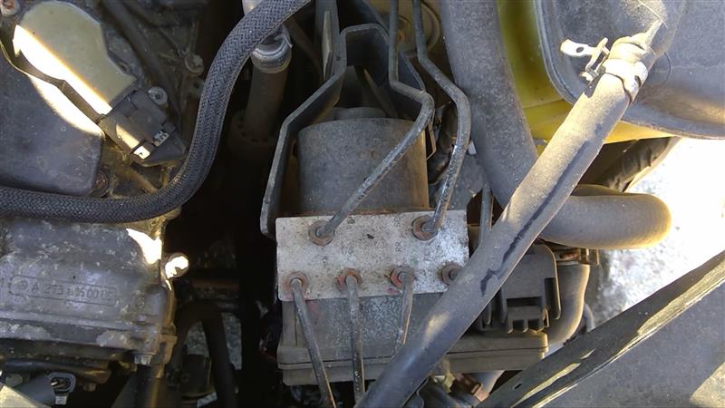 2007 MERCEDES-BENZ MERCEDES GL-CLASS  08-09 164 Type; GL550 Module ID 1645458832 Anti Lock Brake Parts