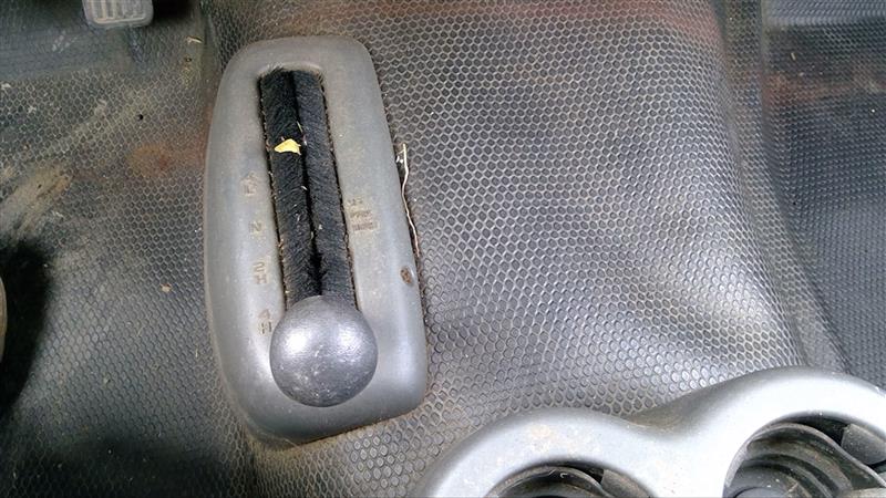 2006 CHEVROLET SILVERADO 1500 PICKUP Transmission Shift Assembly